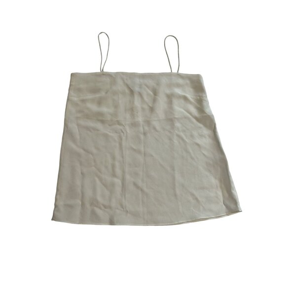 Ginia Rtw Tops - Ginia RTW Tank Top in White